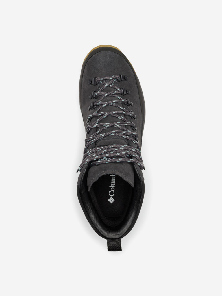 Ботинки мужские Columbia Newton Alpine Pt