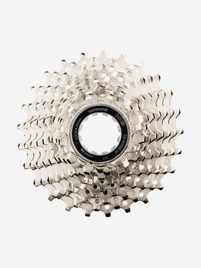 Кассета велосипедная Shimano Tiagra HG50 11-25T, 10 скоростей