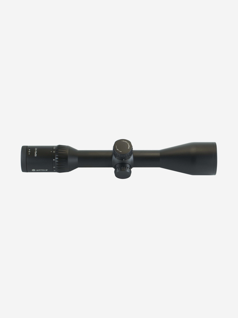 Оптический прицел ARTELV CRS 2.5-10x50 SFP