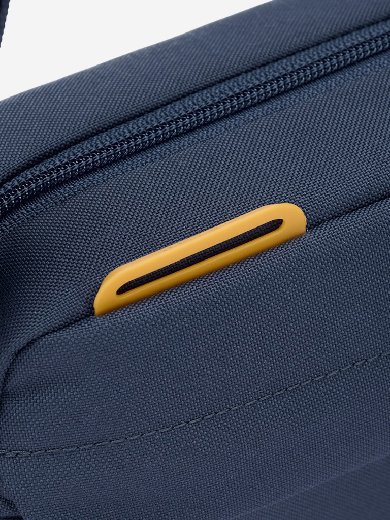 Сумка антивор Pacsafe GO Crossbody, Coastal Blue, 2.5 л.