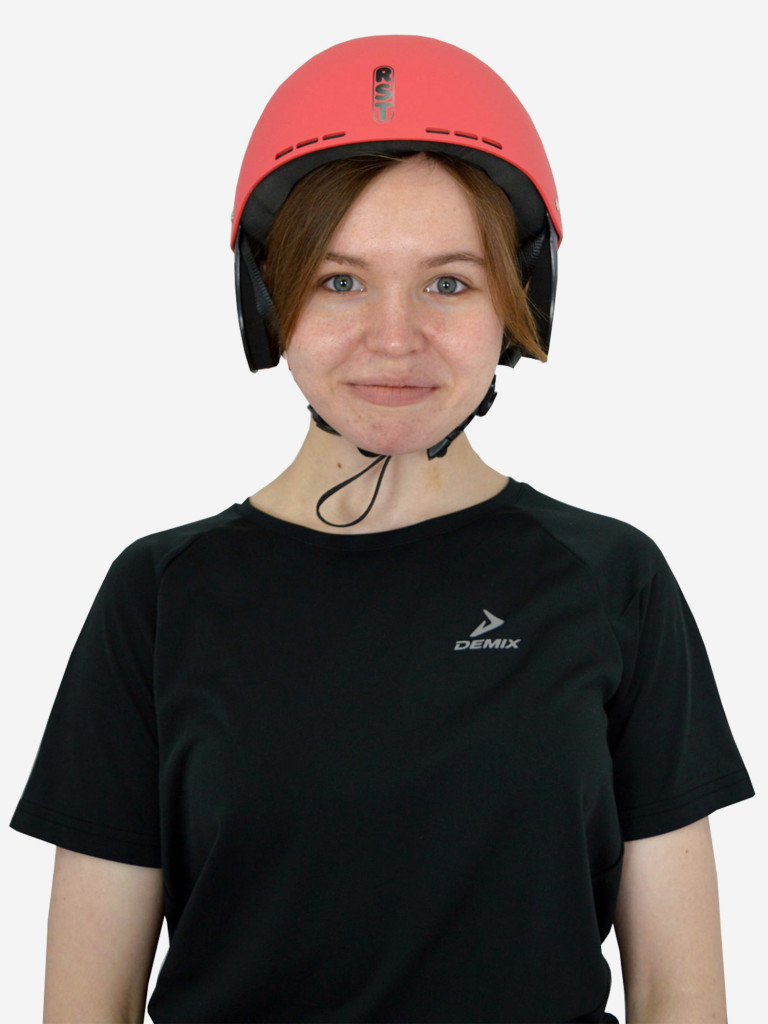Шлем RST Экстрим, красный, М