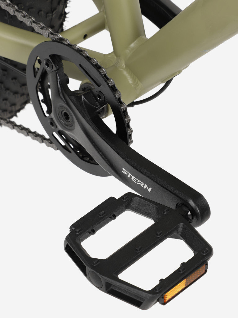 Велосипед горный Stern Force Fat 26"