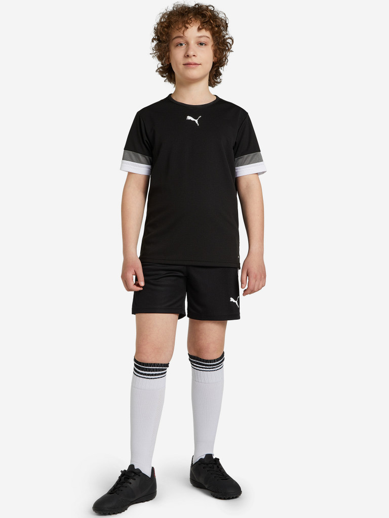 Шорты для мальчиков PUMA teamRISE