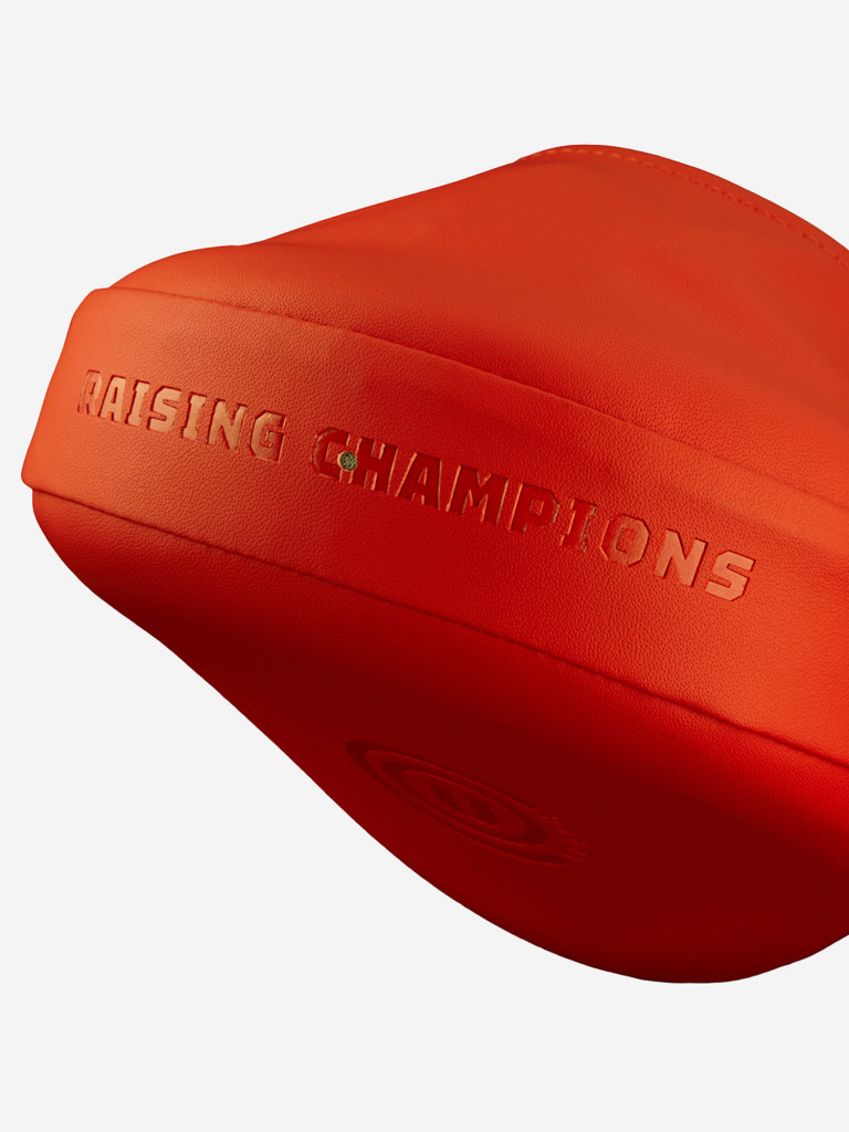 Изогнутые тренерские лапы ULTIMATUM BOXING
