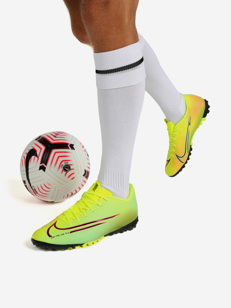 Бутсы мужские Nike Vapor 13 Academy MDS TF