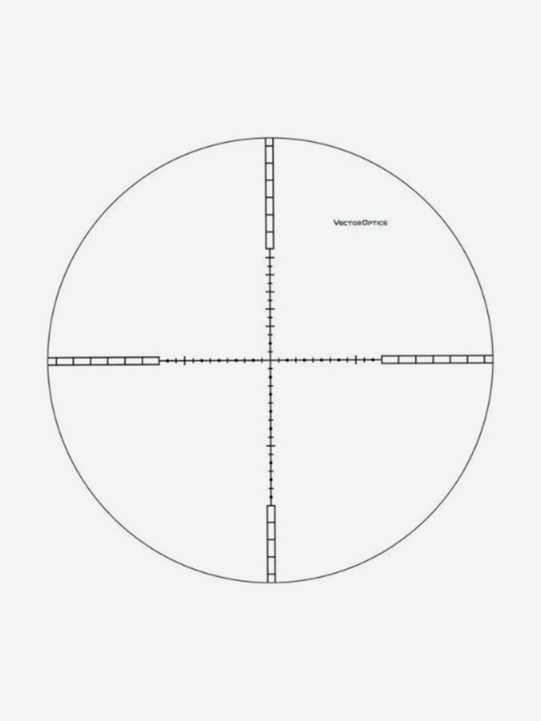 Оптический прицел Vector Optics 25,4мм SFP VictOptics X4 1-4x20IR OPSL21