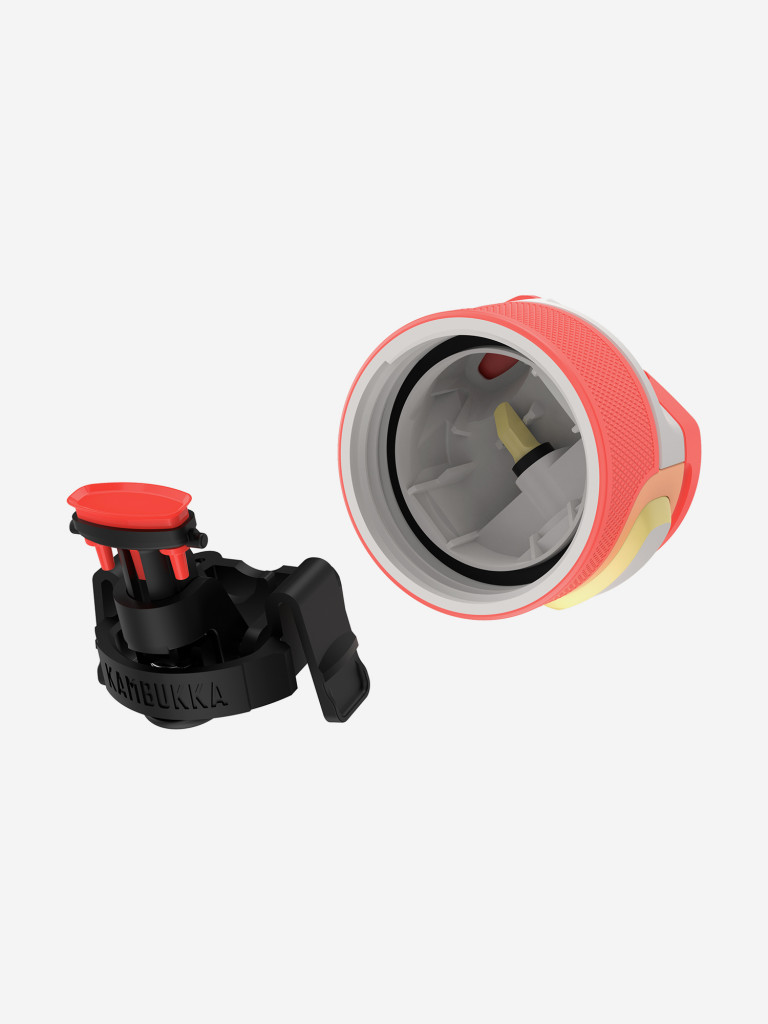 Бутылка для воды Kambukka "Elton" 1л оранжевая 11-03041