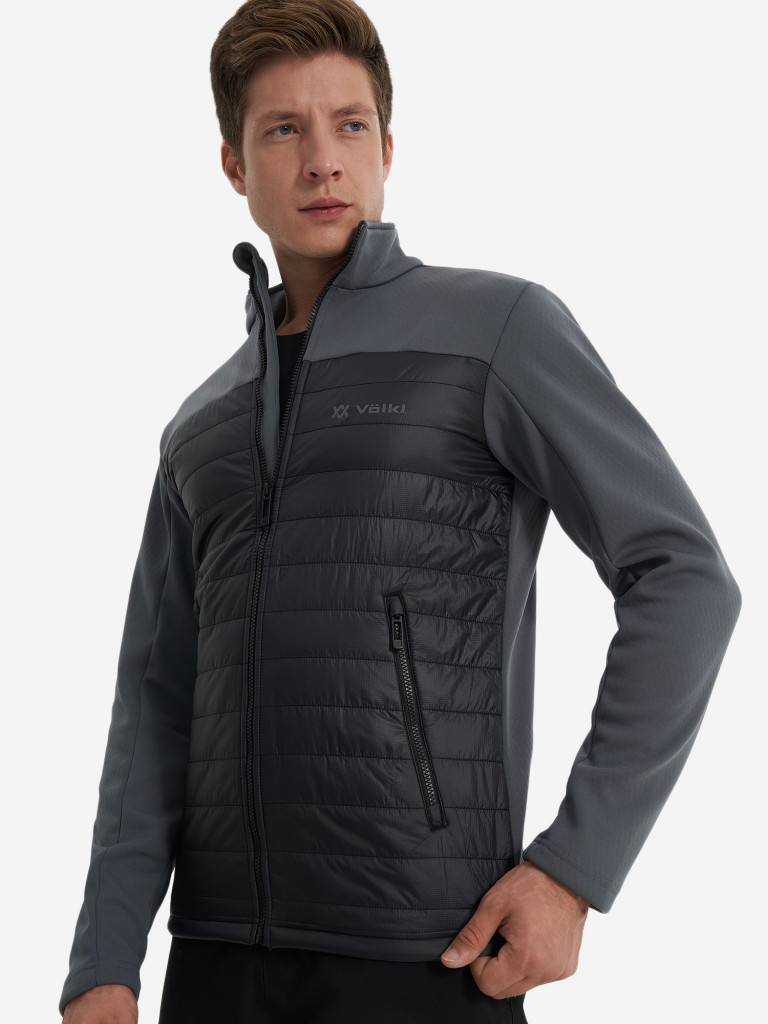 Джемпер флисовый мужской Volkl