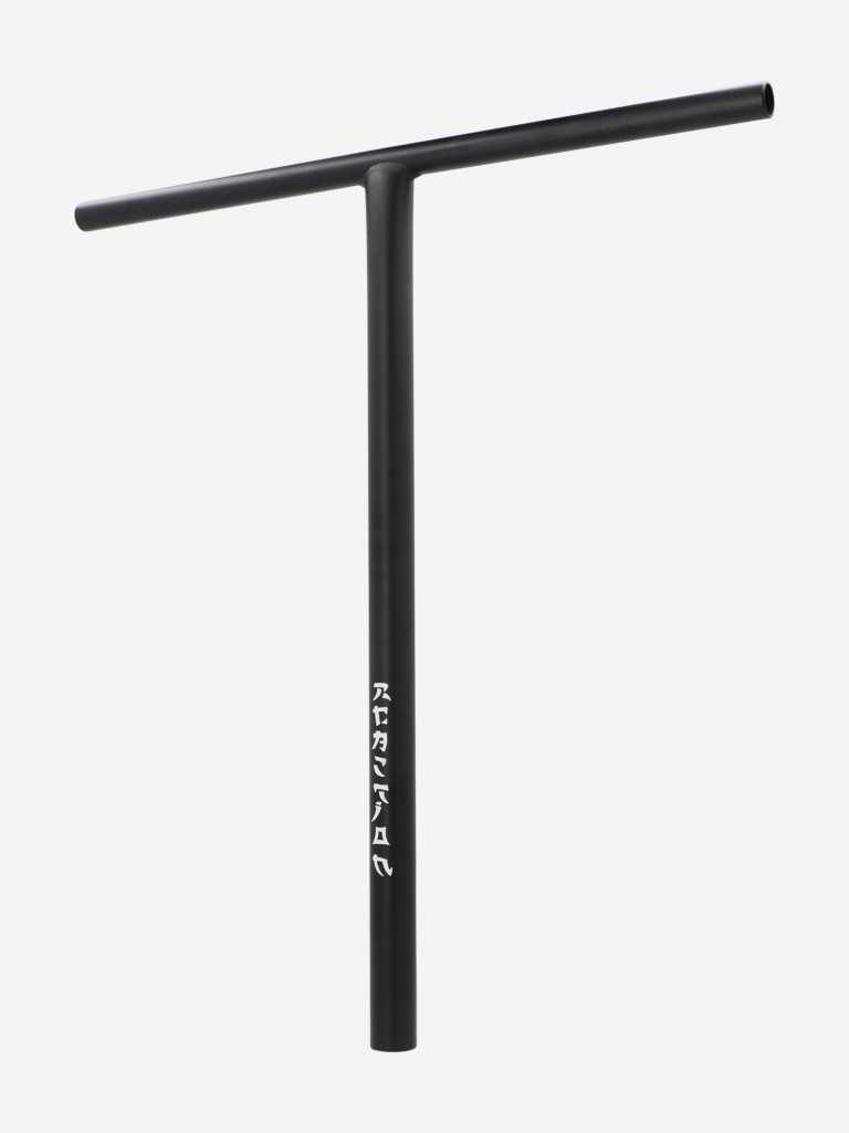 Руль для трюкового самоката Т-образный Reaction, HIC 31.8, H620 xW540, Cr-Mo