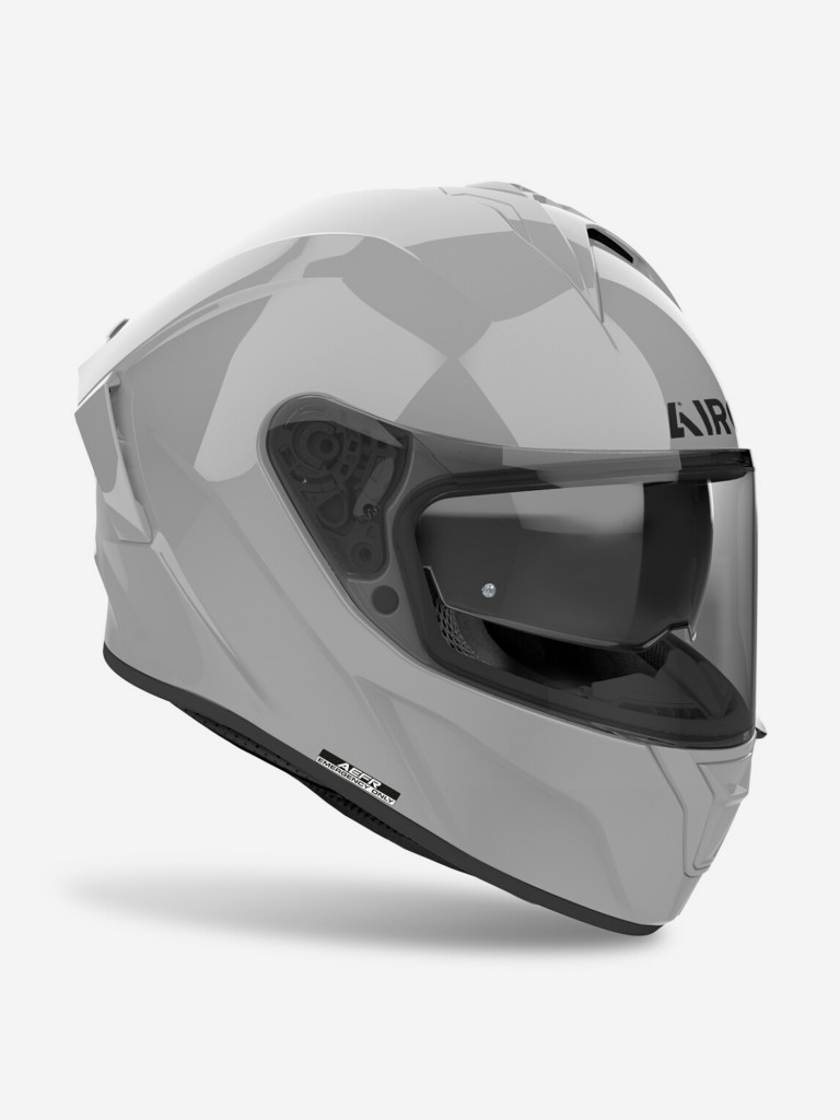 Мотошлем Интеграл Airoh SPARK 2 COLOR Cement Grey Gloss