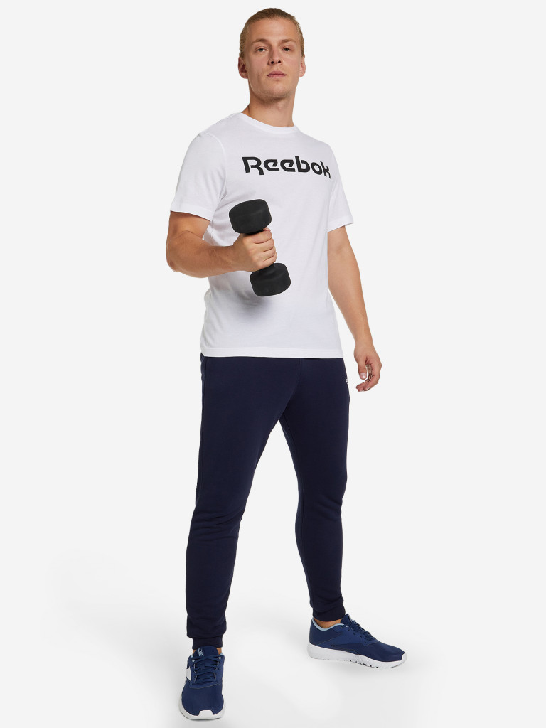 Футболка мужская Reebok Graphic Series