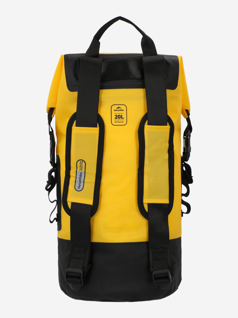 Рюкзак-гермомешок Naturehike Shimmer, 20 л