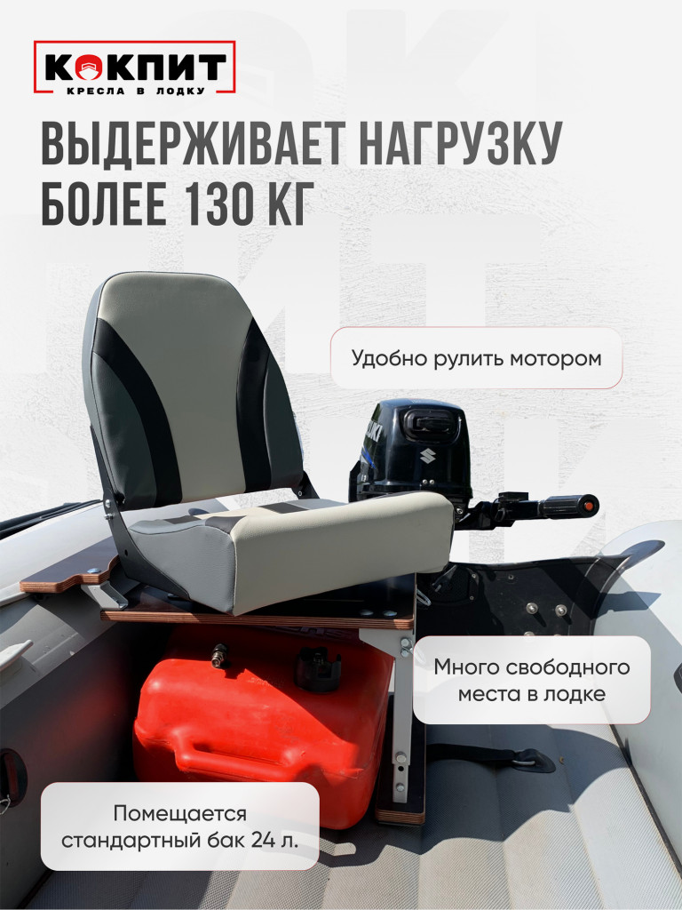 Полный комплект Кокпит PRO
