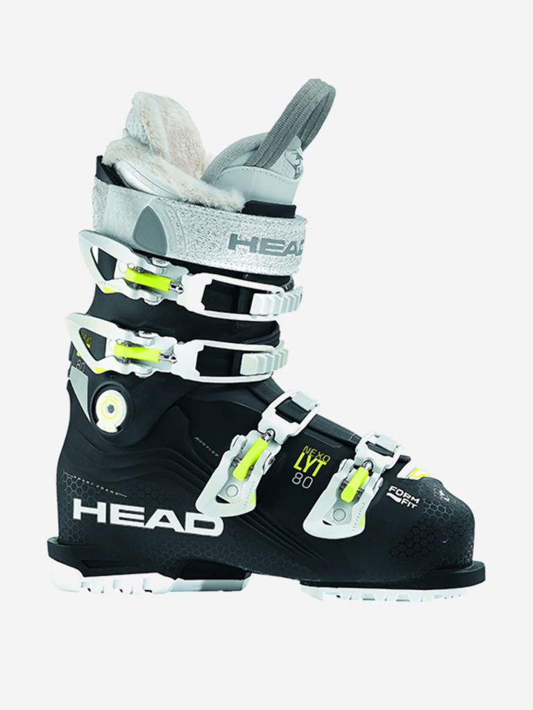 Горнолыжные ботинки Head Nexo LYT 80 W Black 25/26
