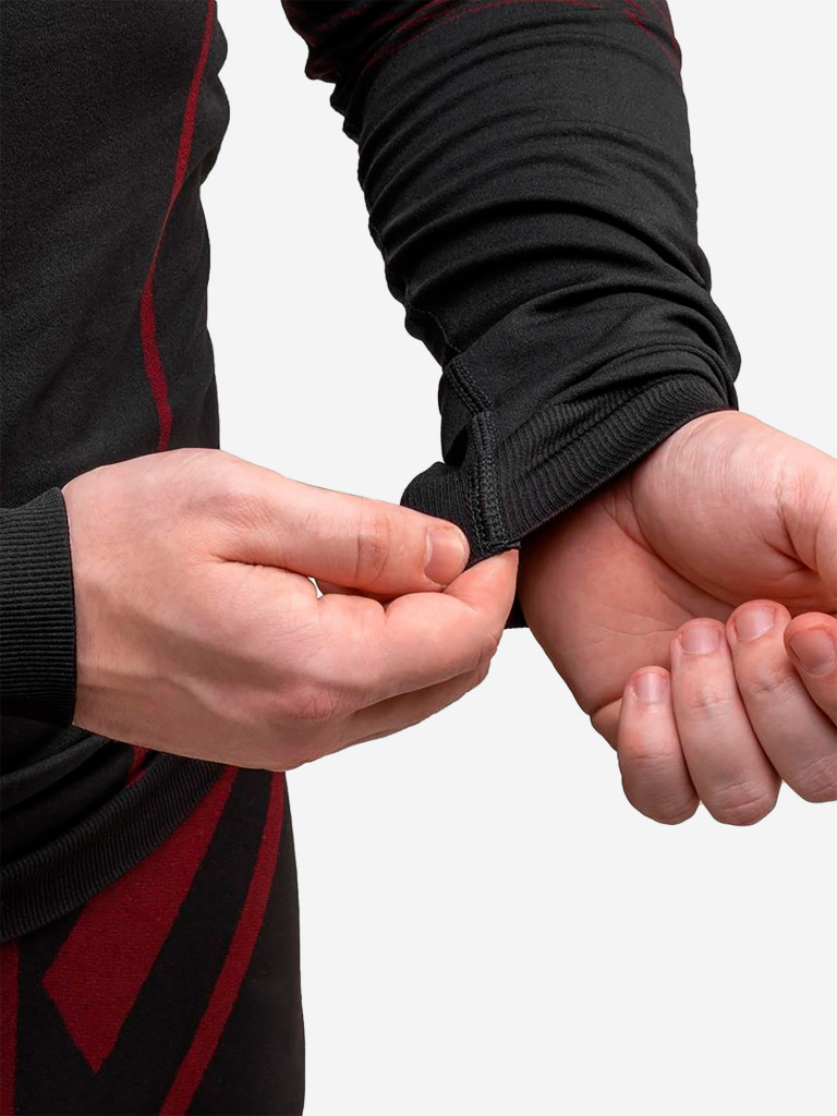 Термобелье Nisus Active комплект для рыбалки и охоты