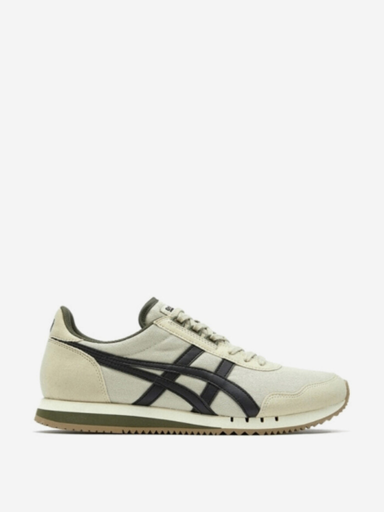 Кроссовки Onitsuka Tiger Dualio Shoes 'Cream Grey Green'