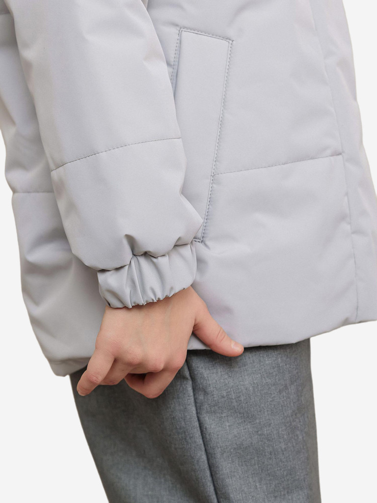 Комплект для девочки batik Делия серый