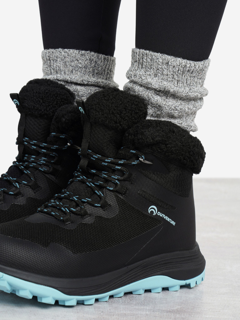 Ботинки утепленные женские Outventure Twinkle