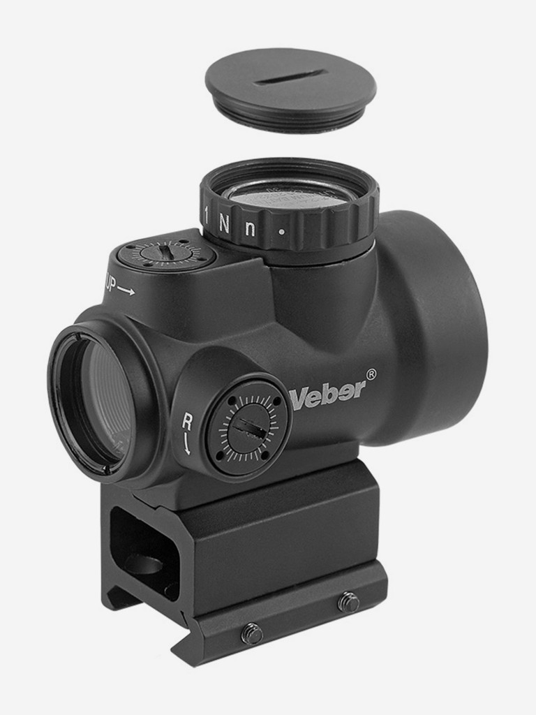 Прицел коллиматорный Veber Wolf Reflex 125 RD