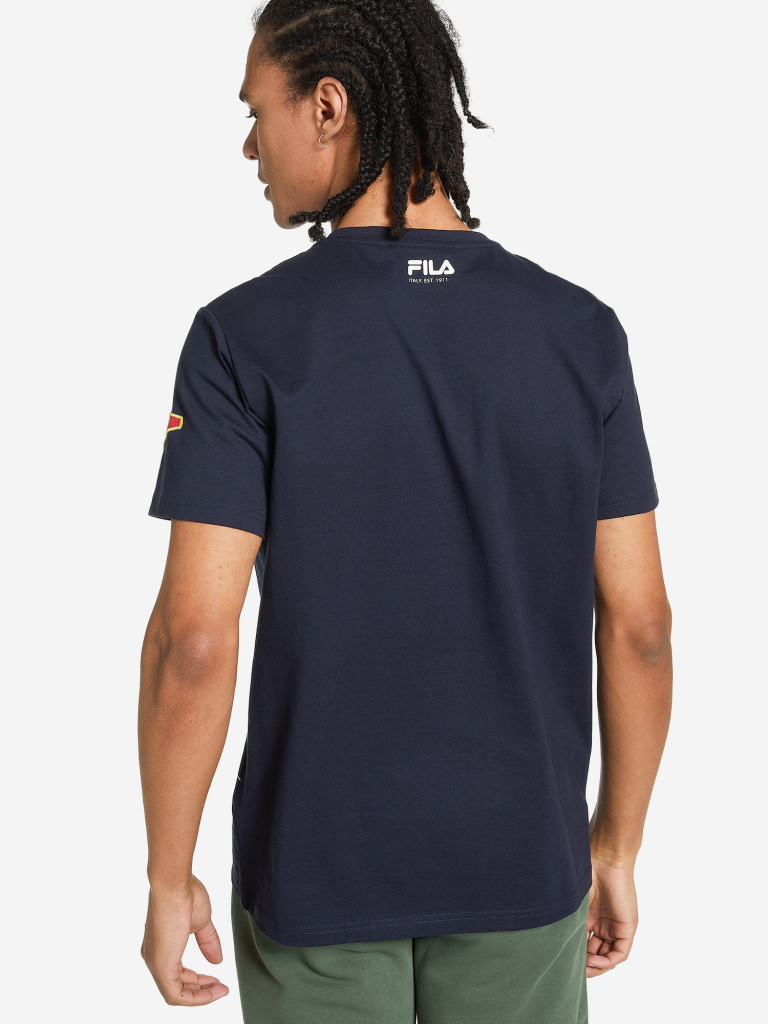 Футболка мужская FILA