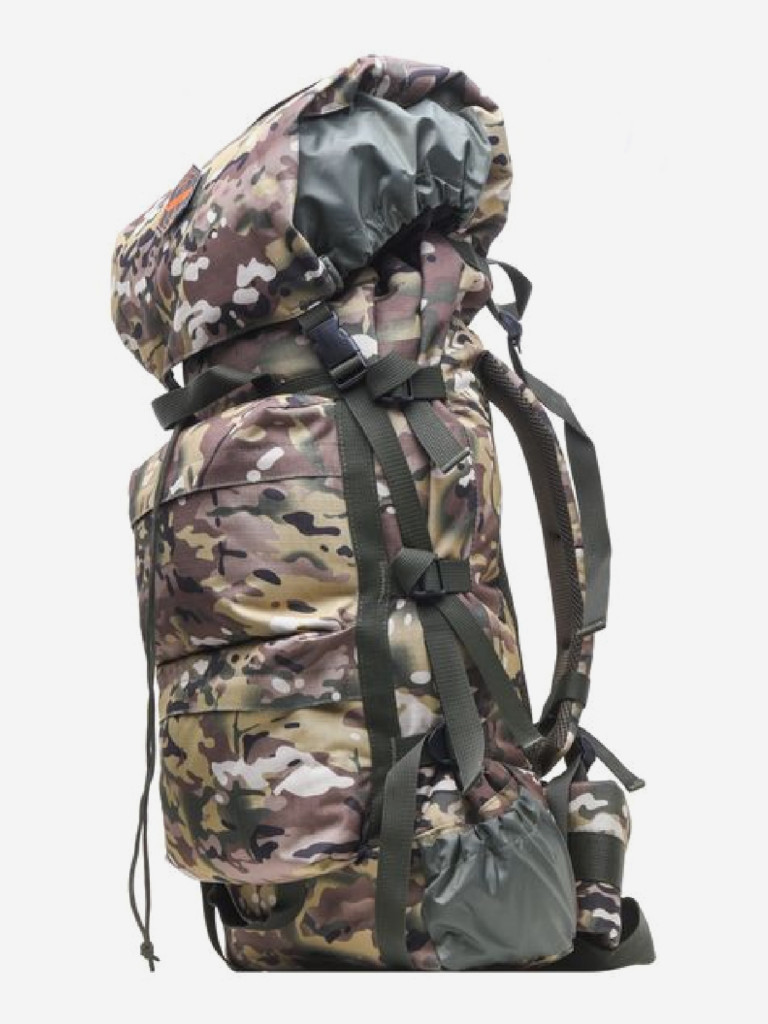 Рюкзак Huntsman Пикбастон для рыбалки и охоты объемом 100 л