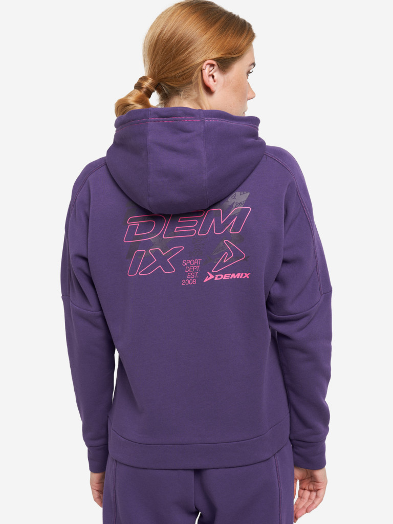 Толстовка женская Demix