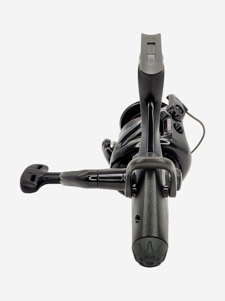 Катушка Okuma CEYMAR Baitfeeder 355, с байтранером, с дополнительной шпулей