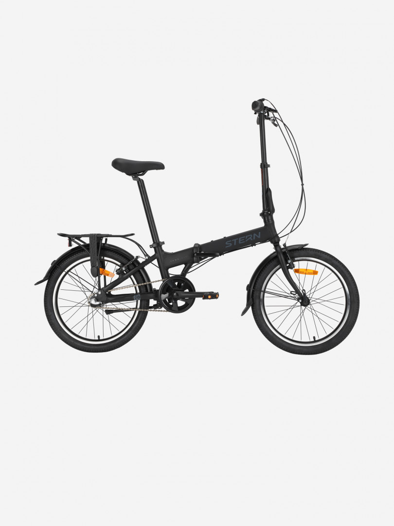 Велосипед складной Stern Town 20 Черный