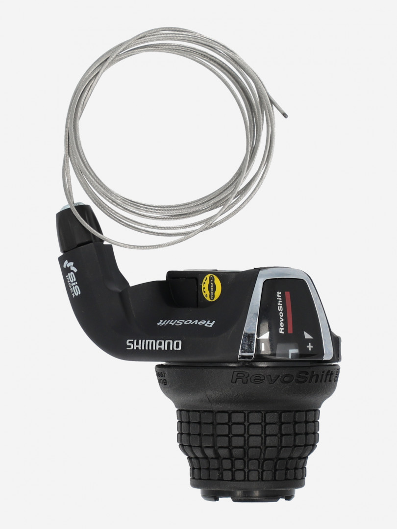 фото Шифтер shimano rs35-l левый, черный