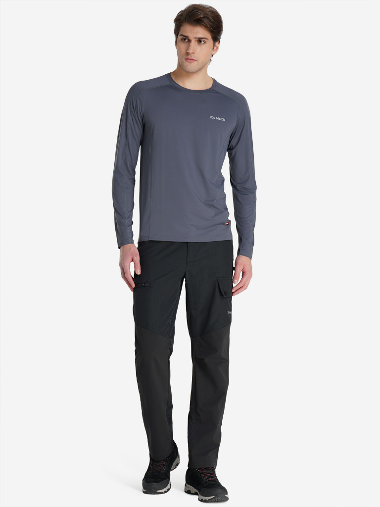 Лонгслив мужской Zanier