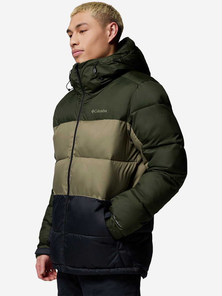 Куртка утепленная мужская Columbia Slope Style Jacket