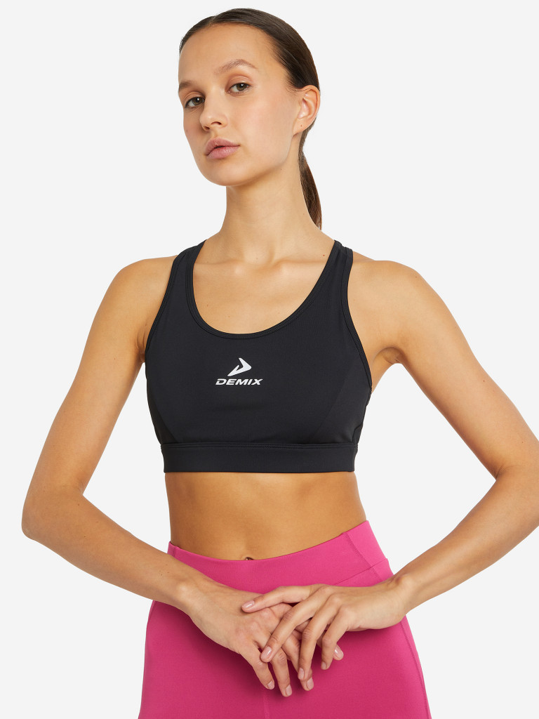 Топ бра спортивный Demix ActiveMove Urban Mesh Back