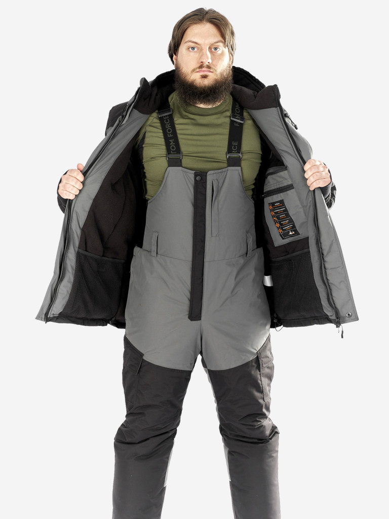 Костюм мужской FANTOM FORCE NORDPOINT зимний для охоты и рыбалки