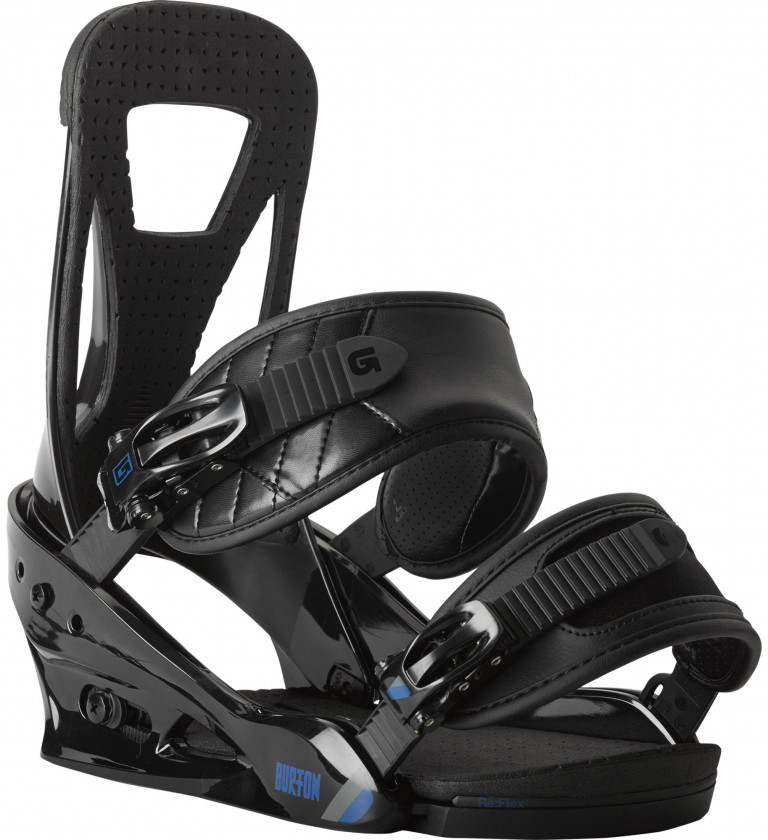 Крепления сноубордические Burton Freestyle
