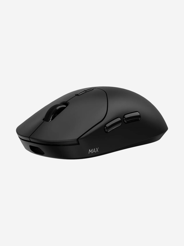 RAPOO Игровая мышь проводная/беспроводная VT2MAXDM-BL, цвет - черный (13435)