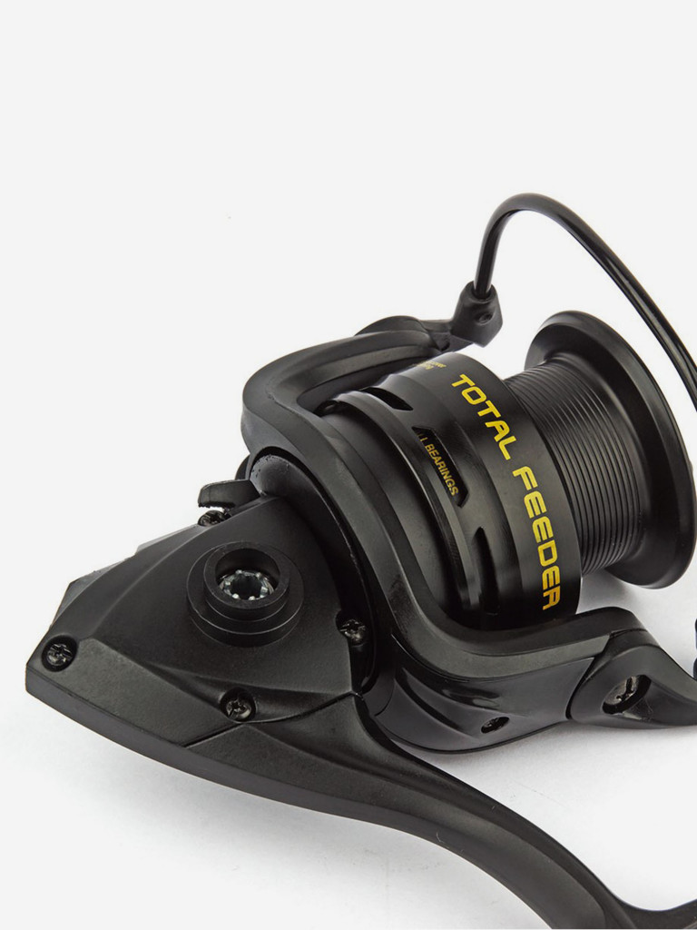 Катушка фидерная безынерционная Nautilus Total Feeder NTF 4000S