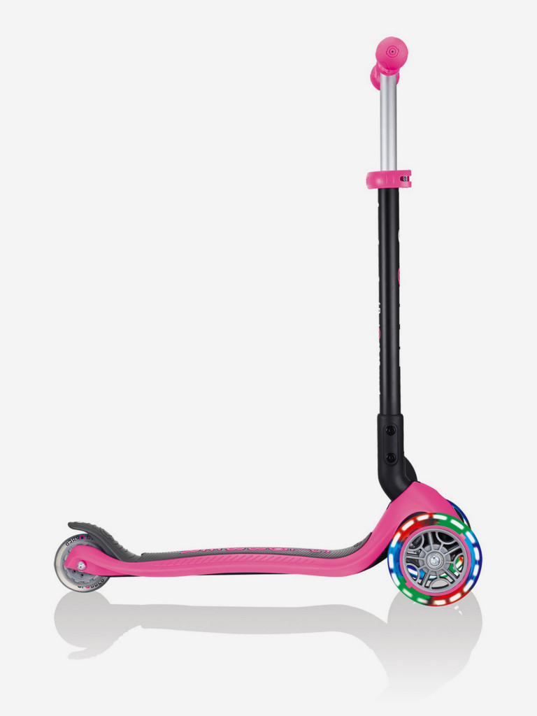 Самокат Globber GO UP FOLDABLE PLUS LIGHTS