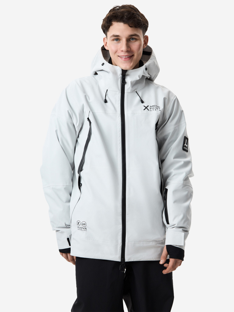 Куртка унисекс XVOYA 3L мембрана