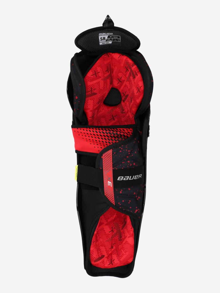 Щитки хоккейные Bauer Vapor 3X SR
