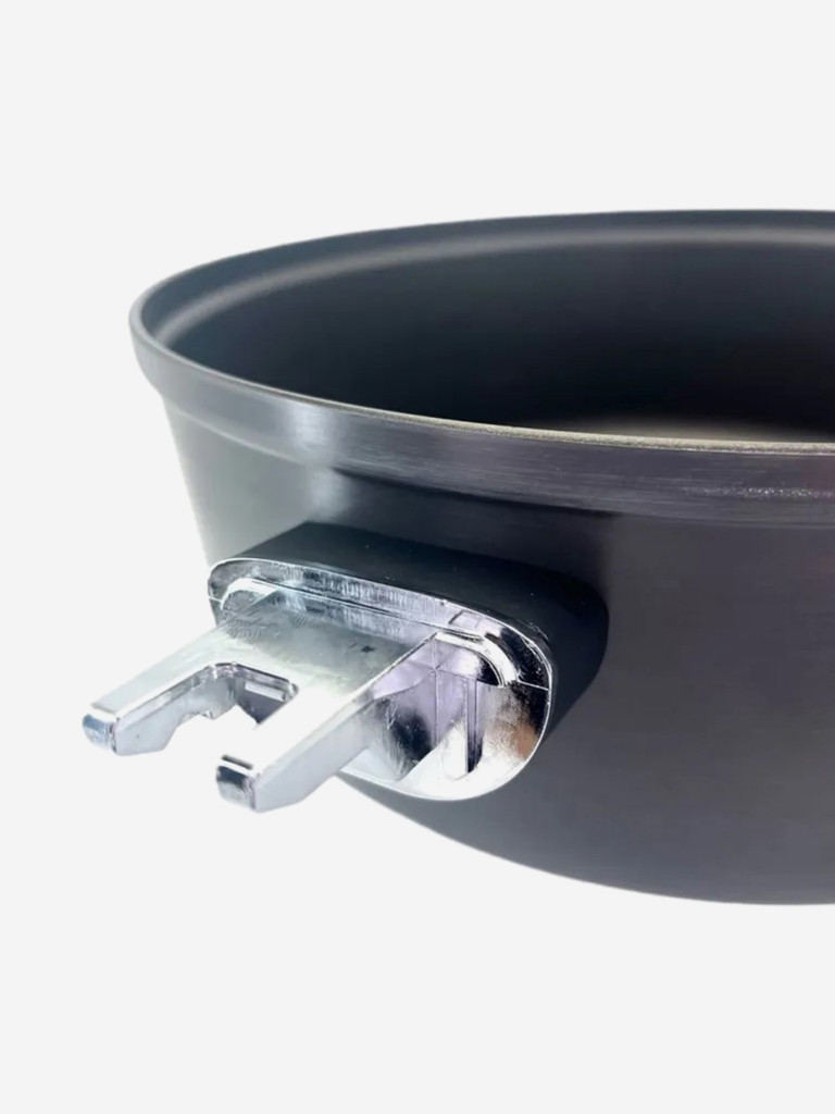 Сковорода походная с тефлоновым покрытием Ice Cube AC-50, 5 литров