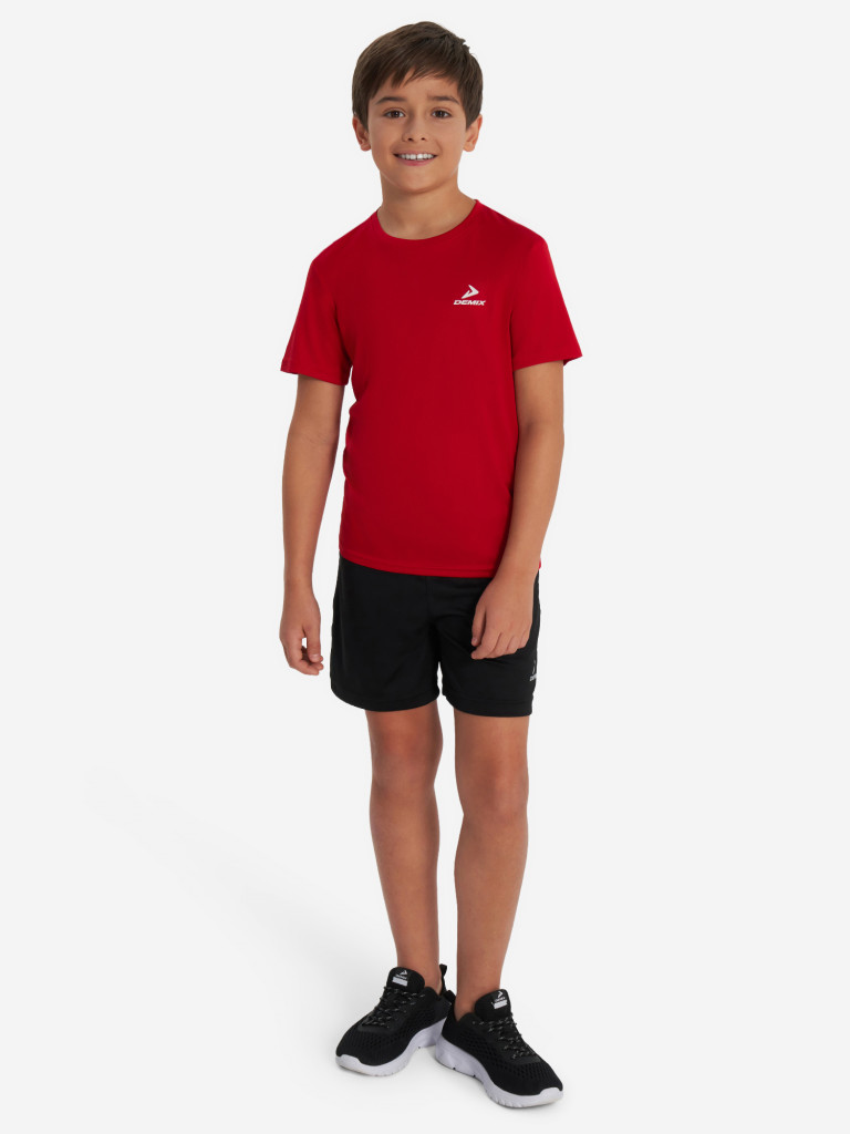 Футболка для мальчиков Demix