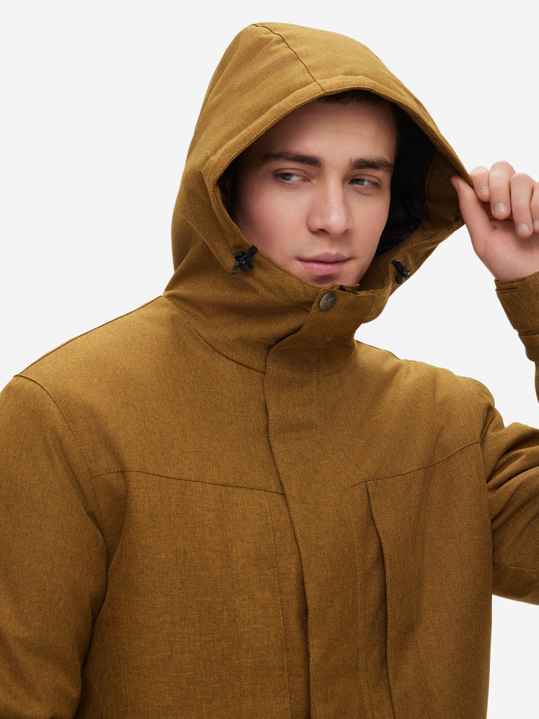 Парка демисезонная FREE FLIGHT Aspect