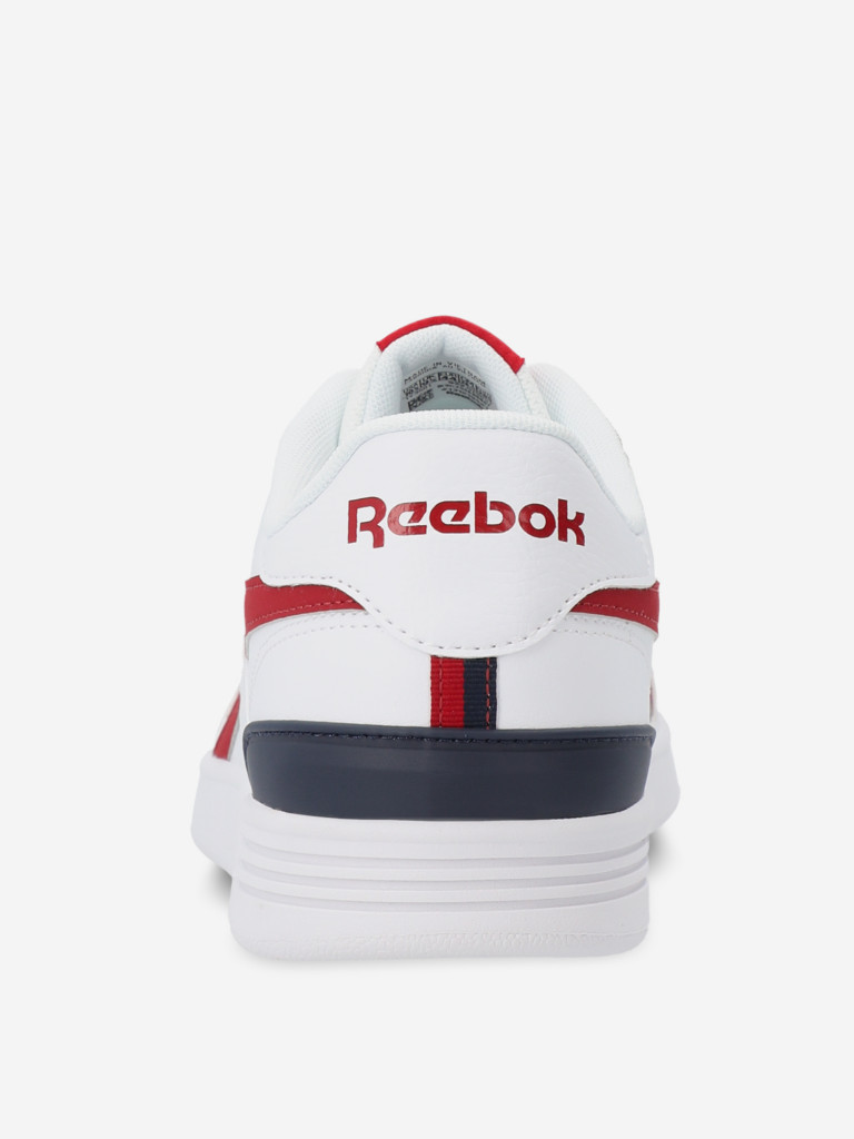 Кеды мужские Reebok Court Advance Clip