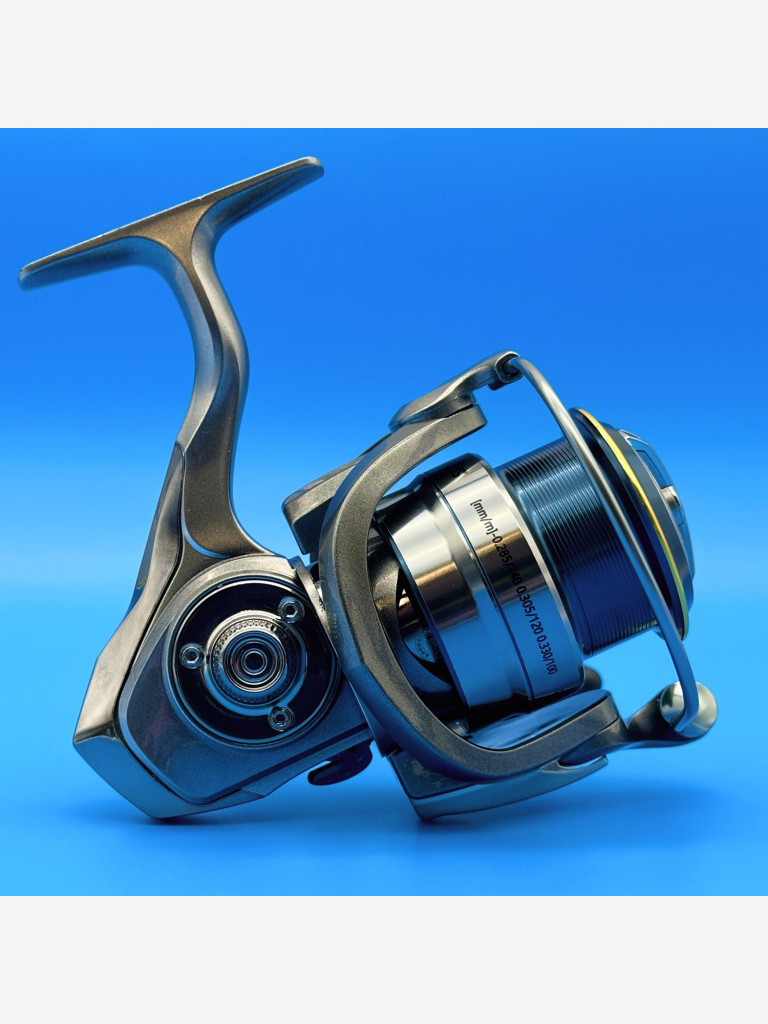 Катушка фидерная Nautilus Grey Feeder 6000S