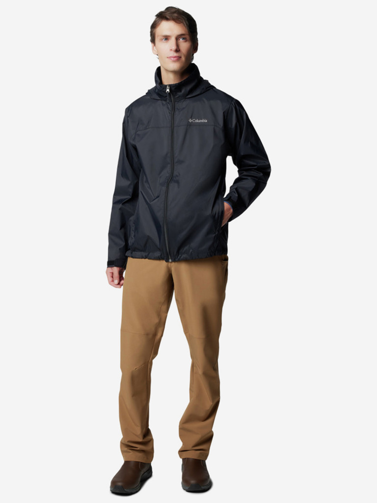 Ветровка мужская Columbia Glennaker Lake II Rain Jacket