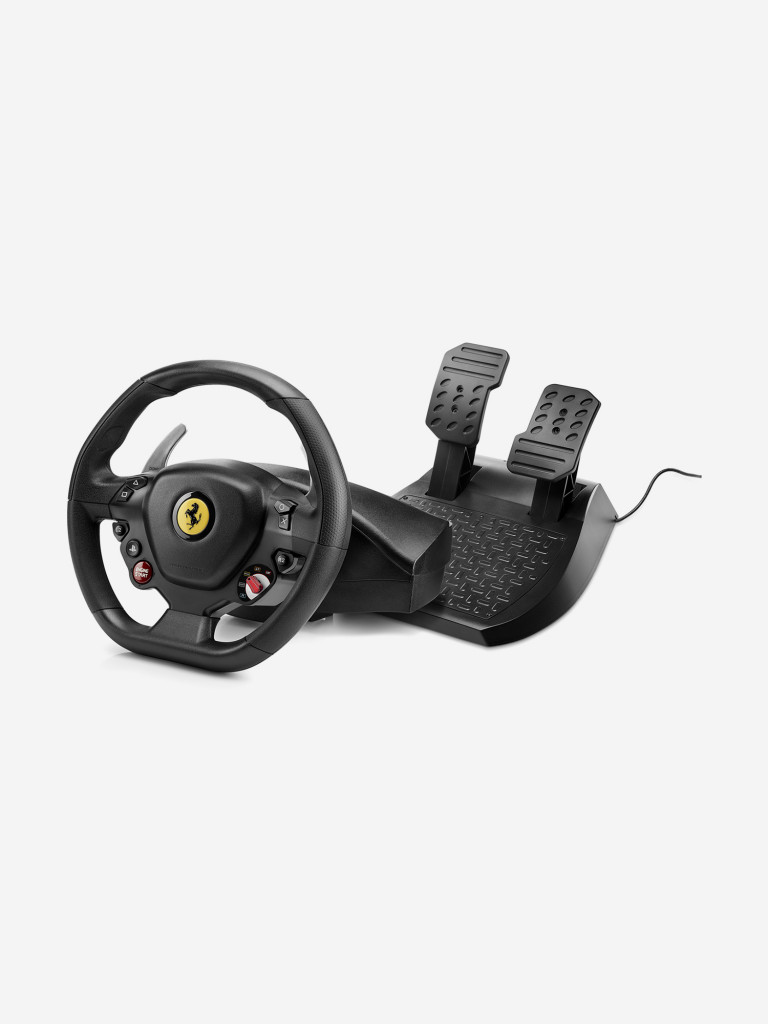Игровой руль THRUSTMASTER T80 Ferrari 488 GTB Edition