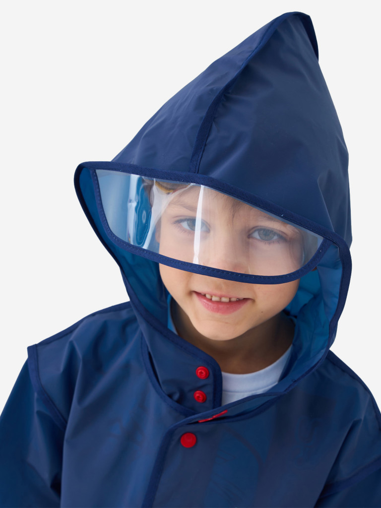 Дождевик для мальчика PlayToday