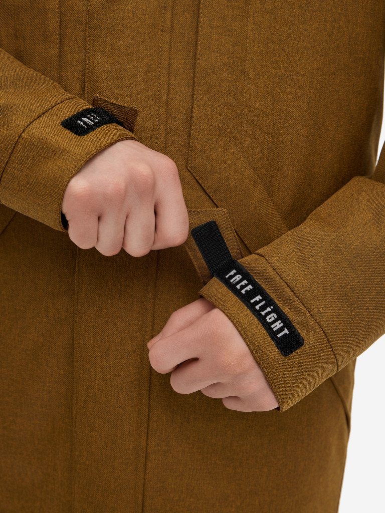 Парка демисезонная FREE FLIGHT Aspect