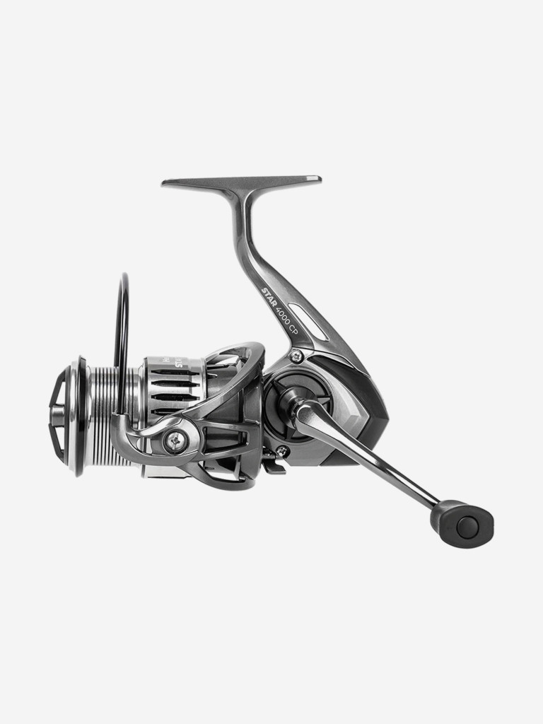 Катушка безынерционная Helios Star 4000 CP 4+1 подшипник