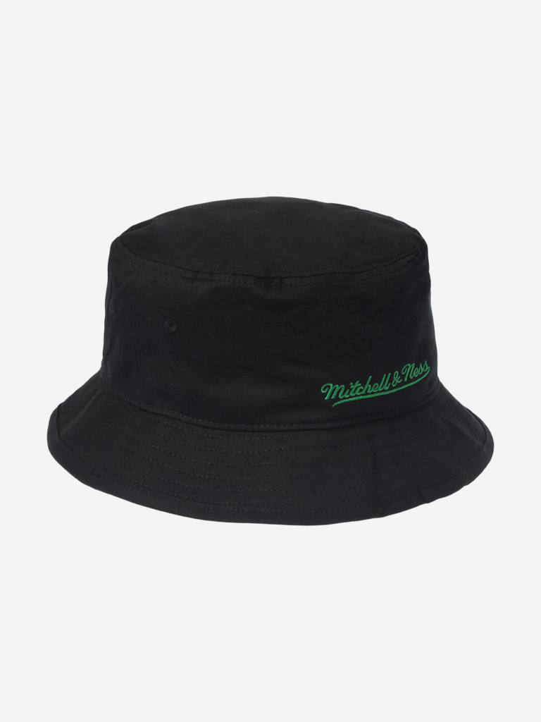 Панама MITCHELL NESS HBKB6730-BCEYYPPPBLCK Boston Celtics NBA (черный)